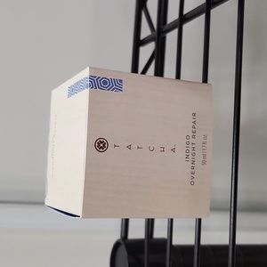 Tatcha Indigo Overnight Repair 50 ml nwt